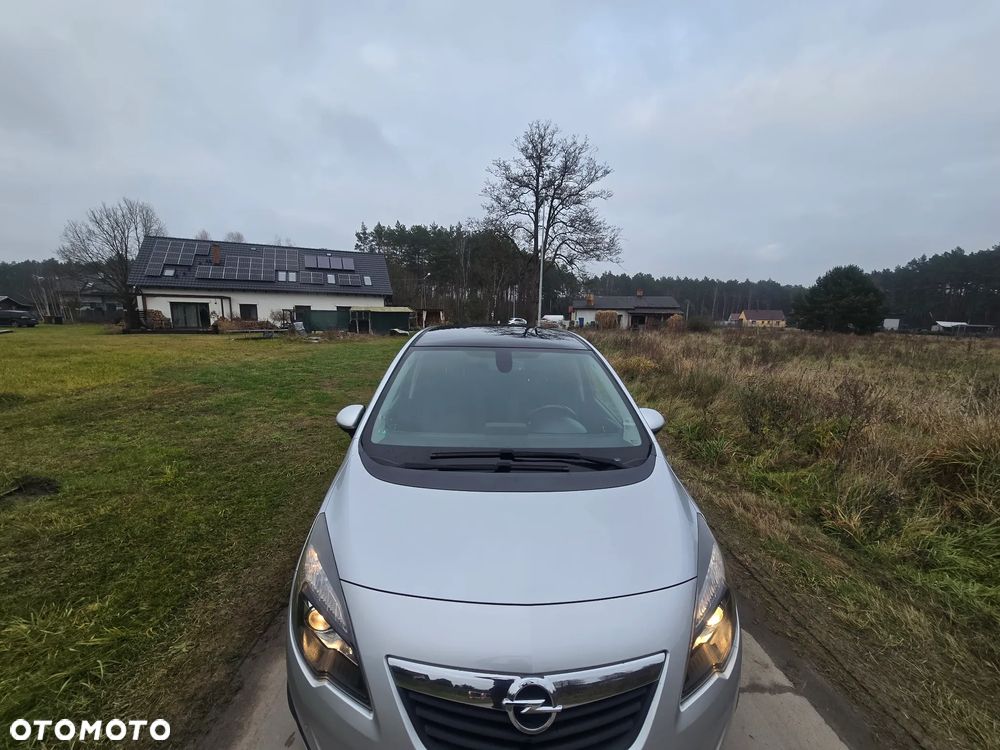 Opel Meriva 1.4 150 Jahre - 4