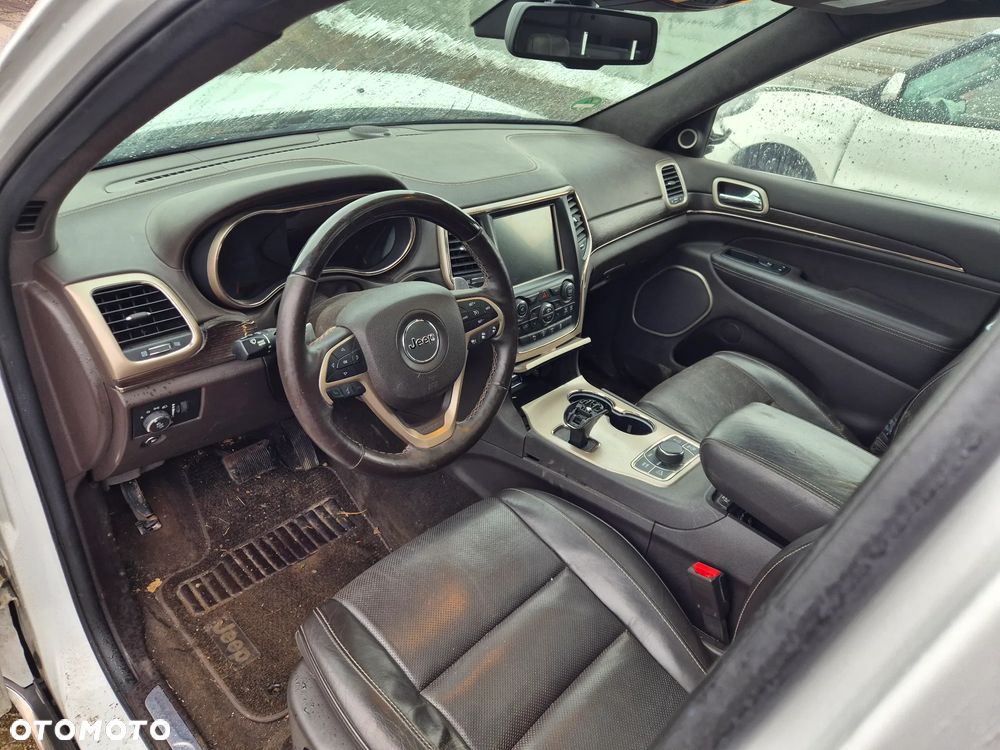Jeep Grand Cherokee 3.0 V6 Multijet 4WD Automatik Summit - 7