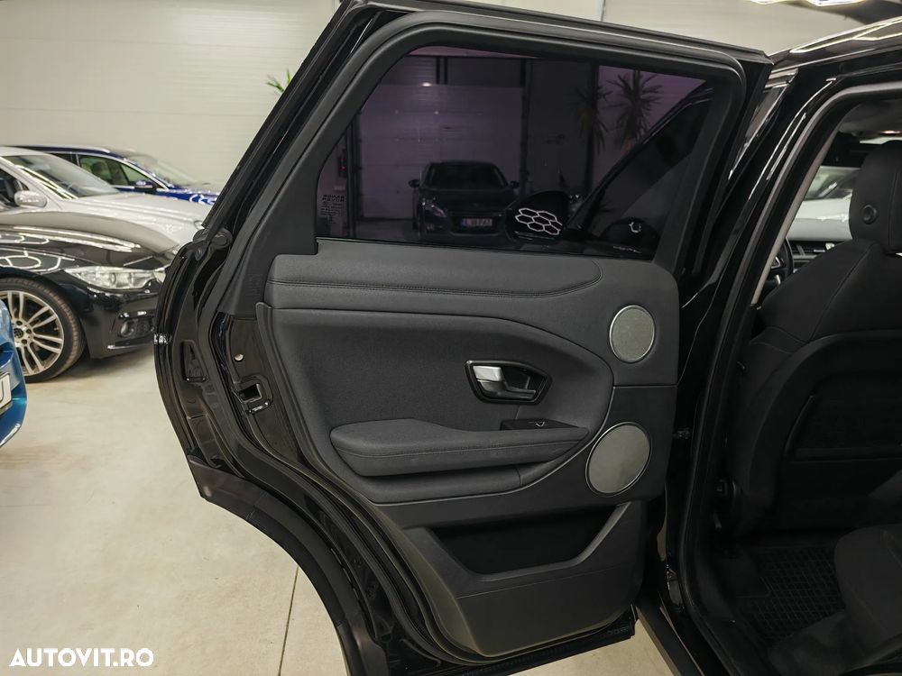 Land Rover Range Rover Evoque 2.0 D150 HSE - 17