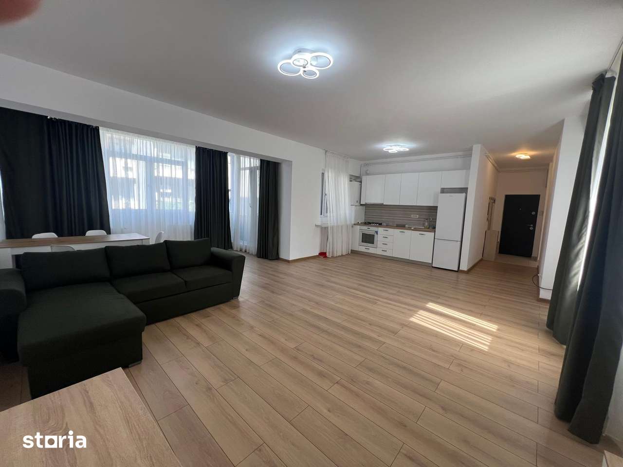 apartament 2 cam 78 mp Belize Residence Pantelimon — fotografia 1