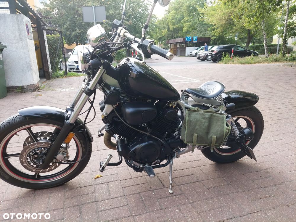 Yamaha Virago - 1