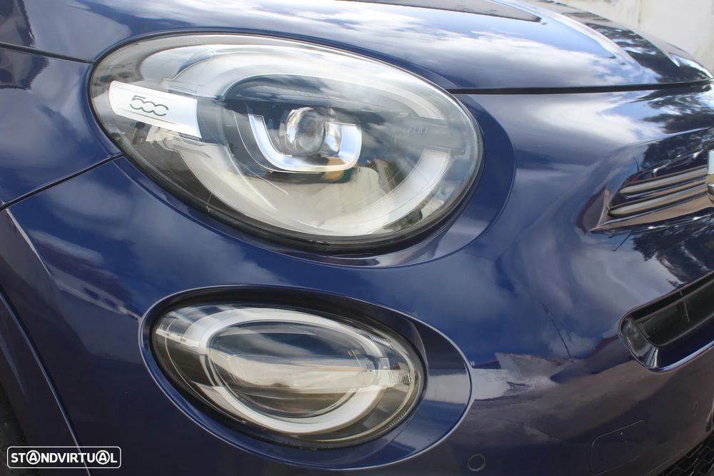 Fiat 500X 1.5 GSE MHEV Sport DCT - 10