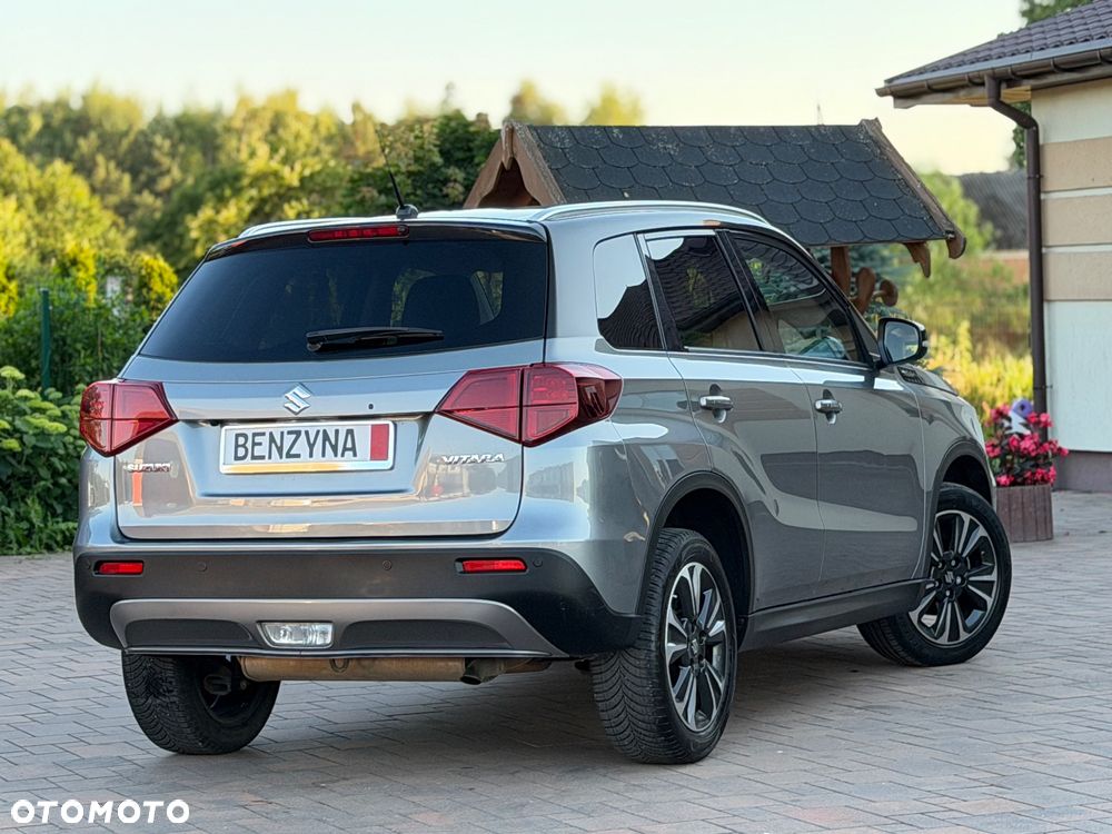 Suzuki Vitara 1.4 Boosterjet Premium 2WD - 19