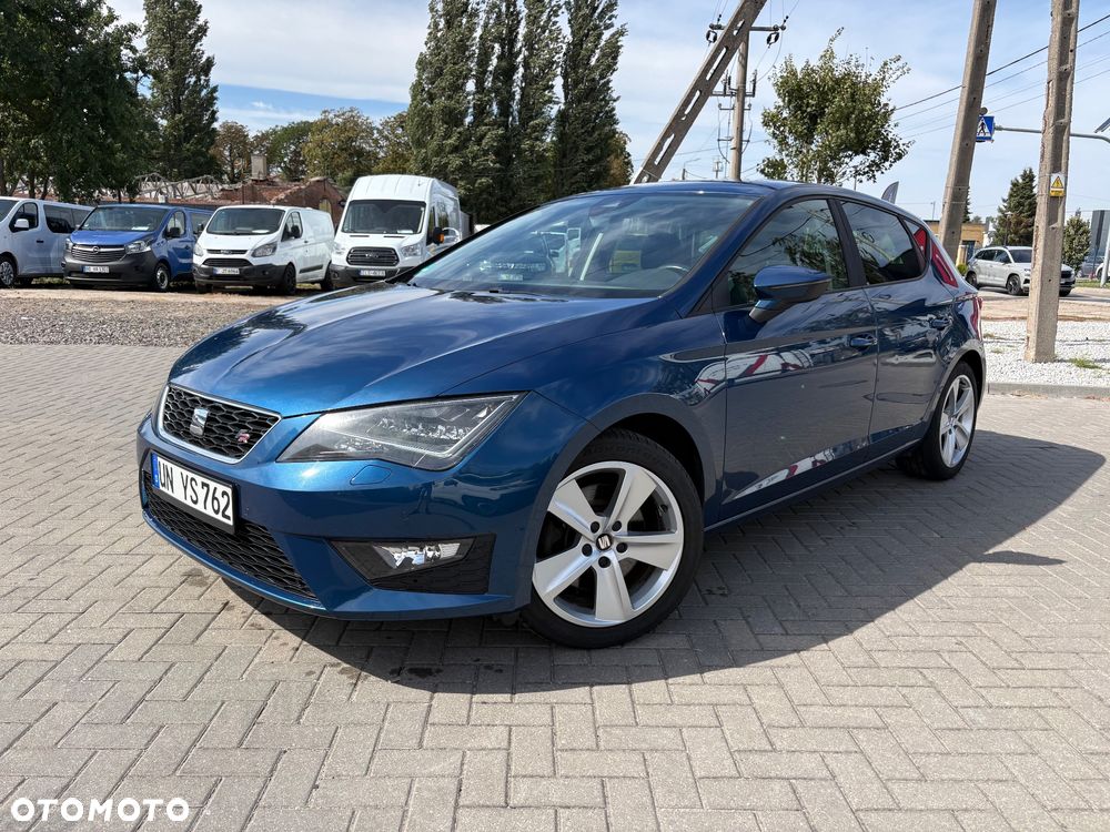 Seat Leon 1.8 TSI Start&Stop FR - 3