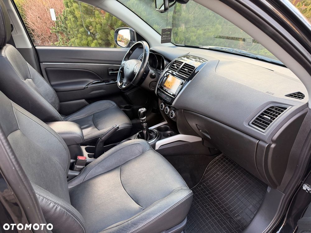 Citroën C4 Aircross - 32