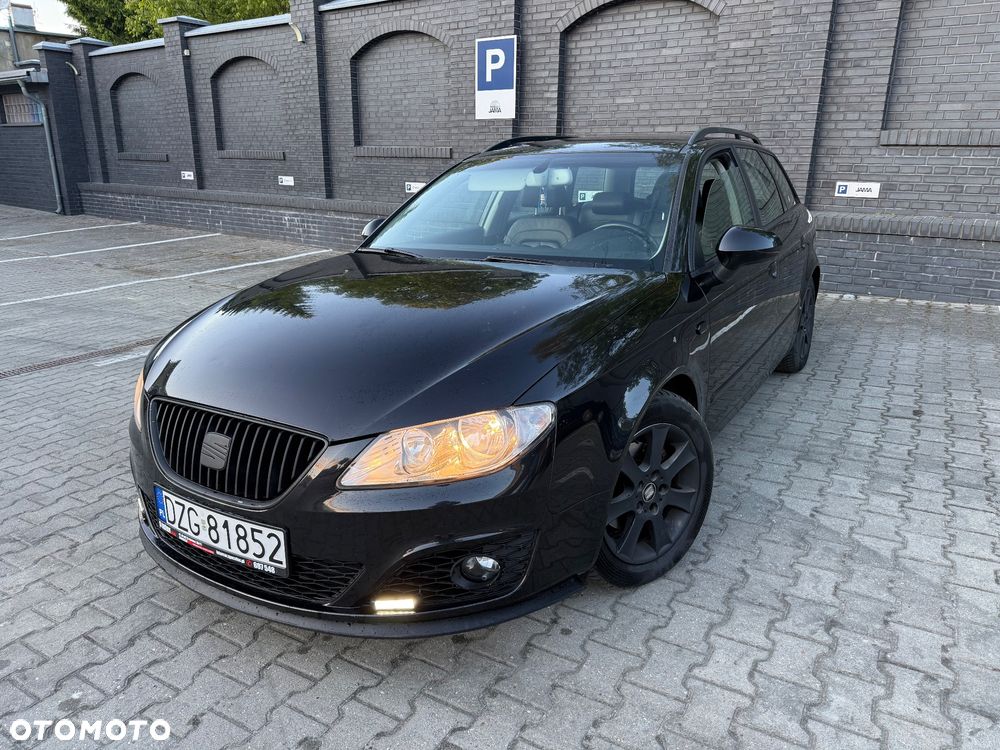 Seat Exeo 2.0 TDI DPF Style - 1