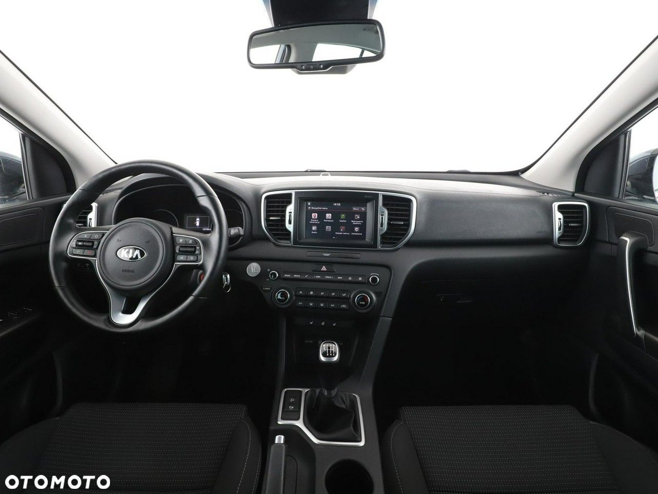Kia Sportage 1.6 GDI 2WD DREAM-TEAM EDITION - 15