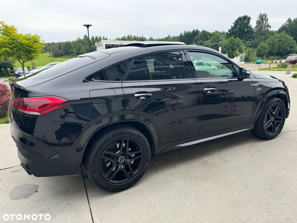 Mercedes-Benz GLE AMG 53 4-Matic Premium Plus - 13