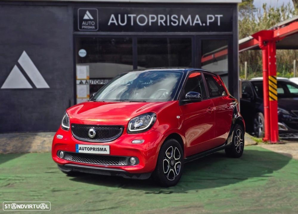 Smart ForFour 0.9 Prime 90 Aut. - 2