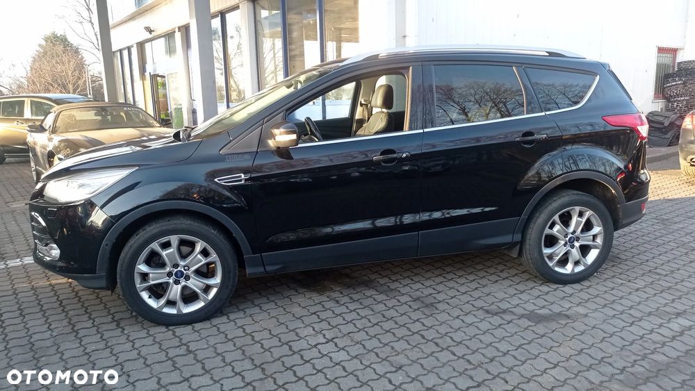 Ford Kuga 2.0 TDCi 4x4 Titanium - 6
