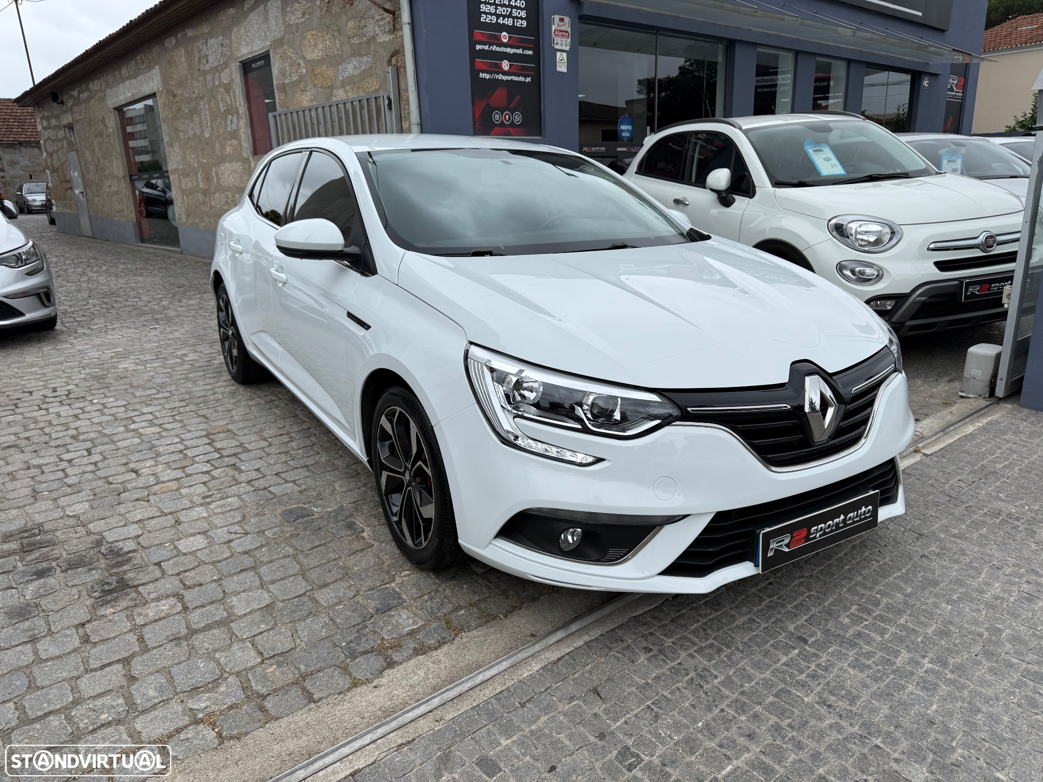 Renault Mégane 1.5 dCi Limited - 2