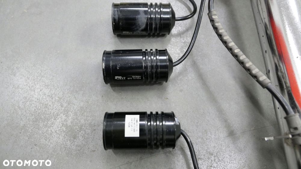 bmw f15 x5 f16 x6 zawieszenie gwintowane kw v3 352200al 352200am - 5