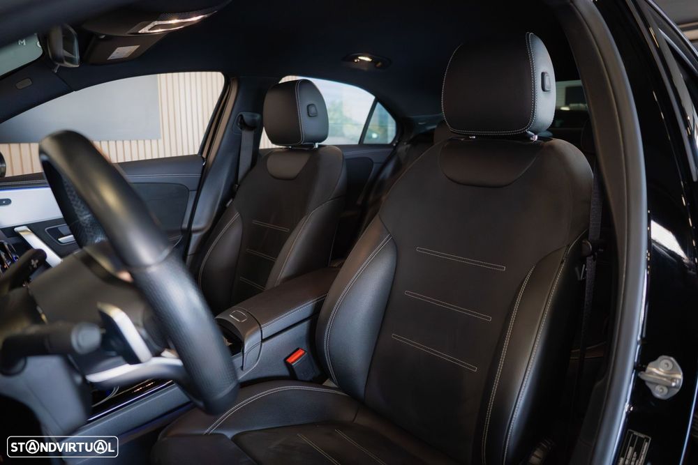 Mercedes-Benz A 250 e 8G-DCT Edition AMG Line - 5