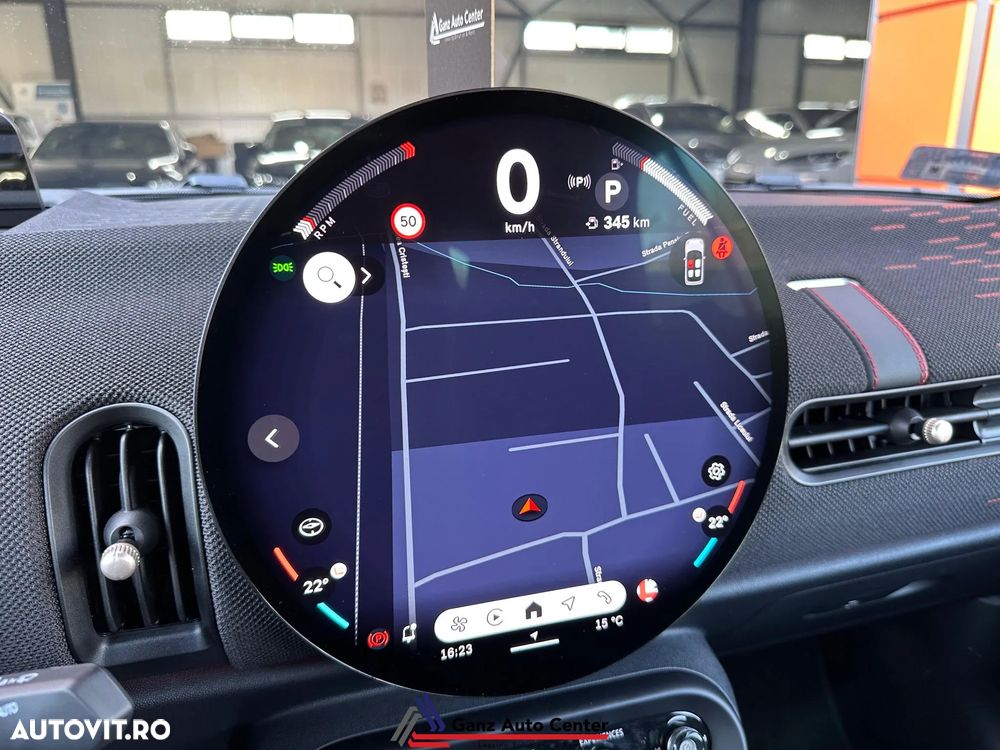 Mini Cooper S John Works Trim - 26