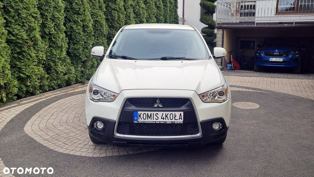 Mitsubishi ASX - 9