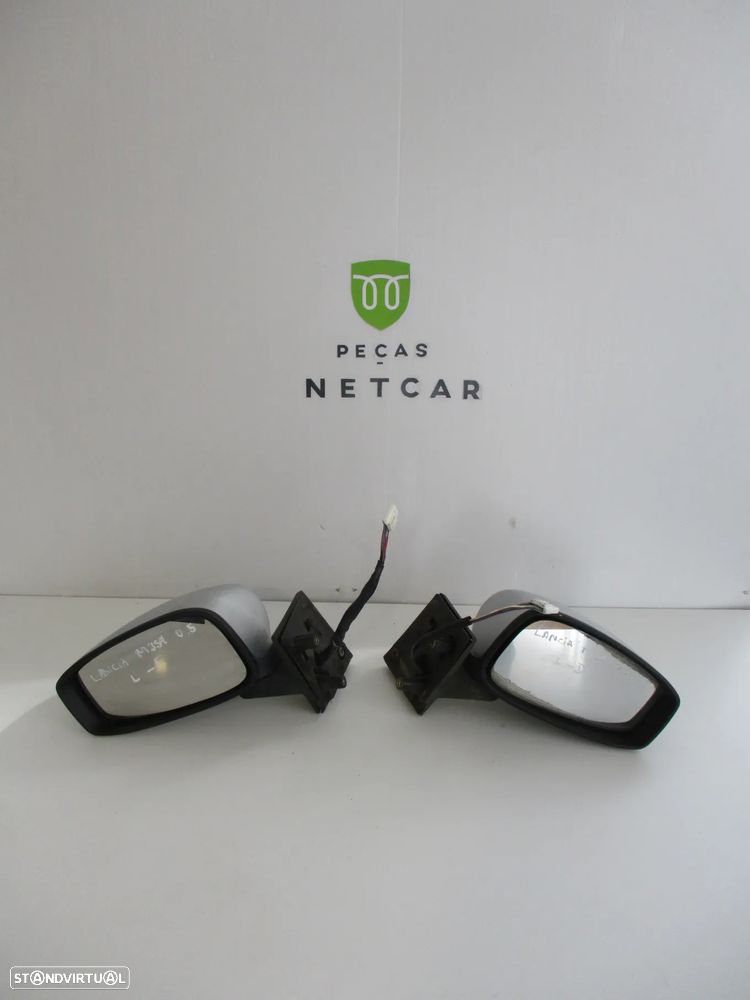Espelho Retrovisor Lancia Musa 2005 Esquerdo e Direito - 1