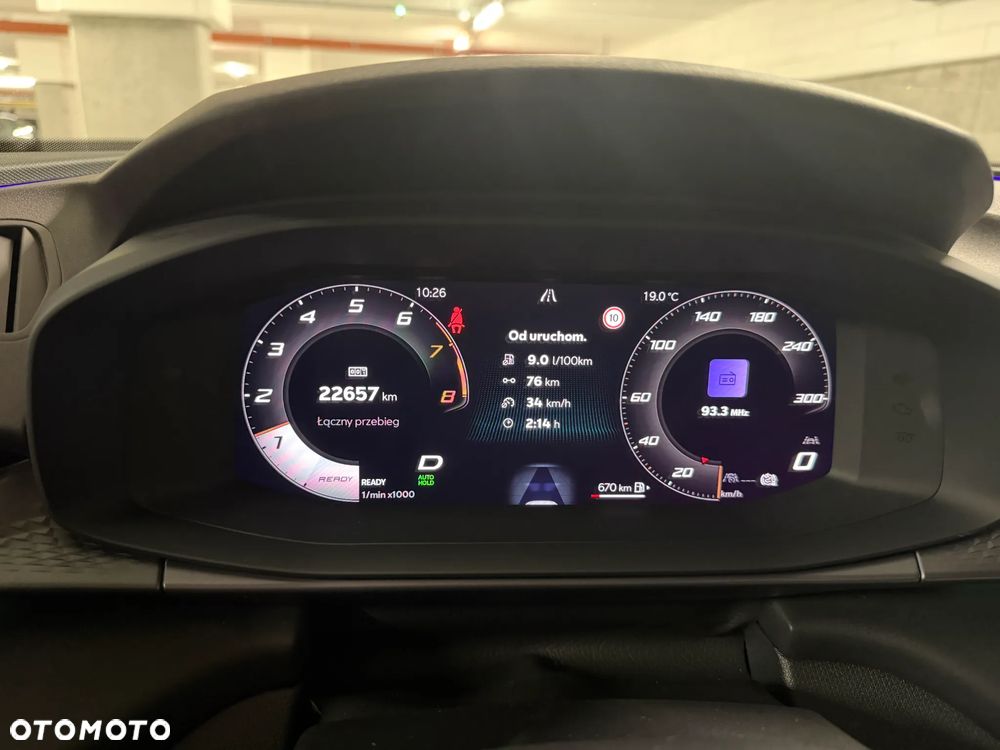 Cupra Terramar 1.5 eTSI mHEV DSG - 10