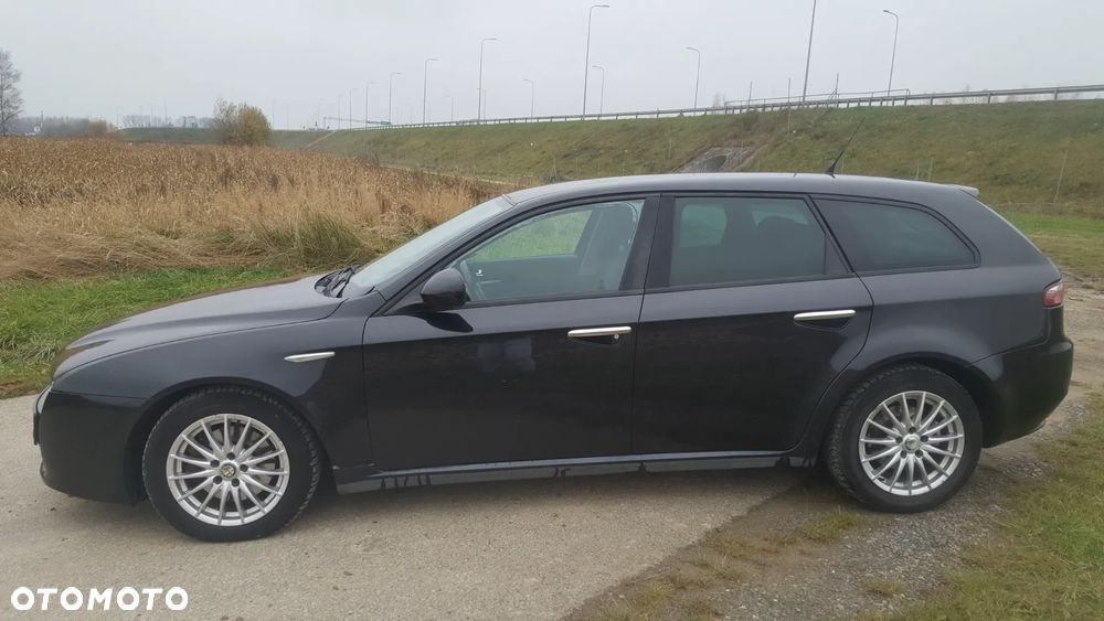 Alfa Romeo 159 1.9JTDM Impression - 13