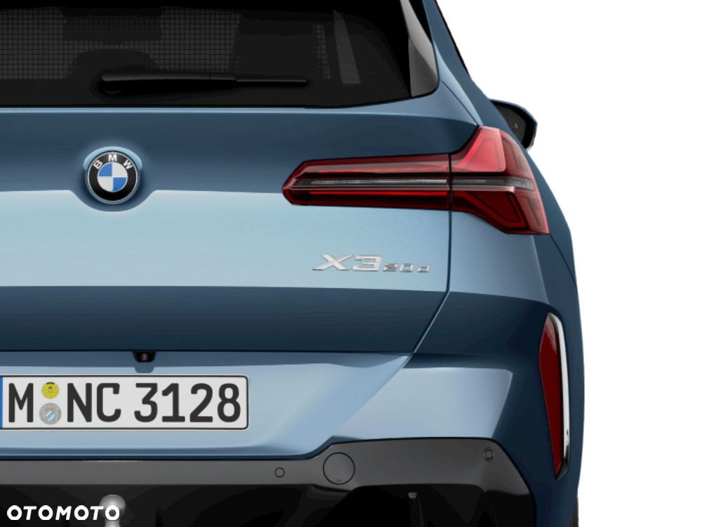 BMW X3 xDrive20d mHEV - 5