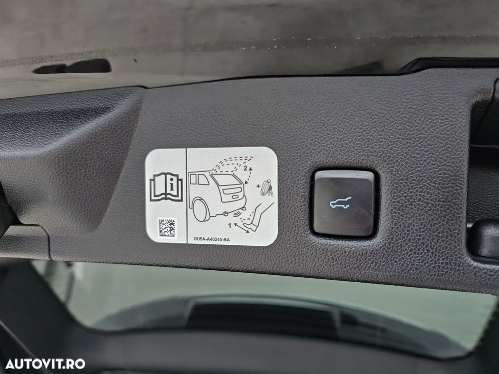 Ford Kuga 2.5 Duratec PHEV Vignale - 37