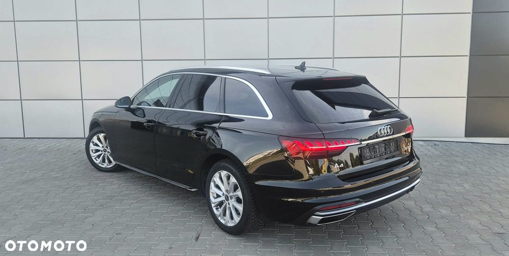Audi A4 Avant 35 TFSI S tronic sport - 8