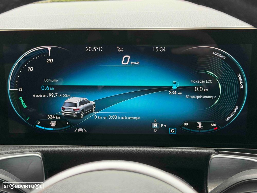 Mercedes-Benz GLB 200 d Progressive - 42