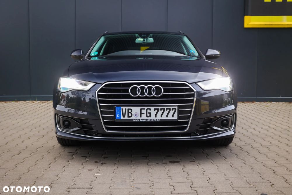 Audi A6 Avant 2.0 TDI Ultra S tronic - 8
