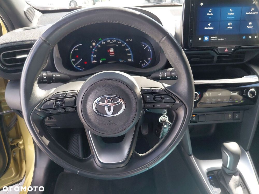 Toyota Yaris Cross Hybrid 1.5 Comfort - 16