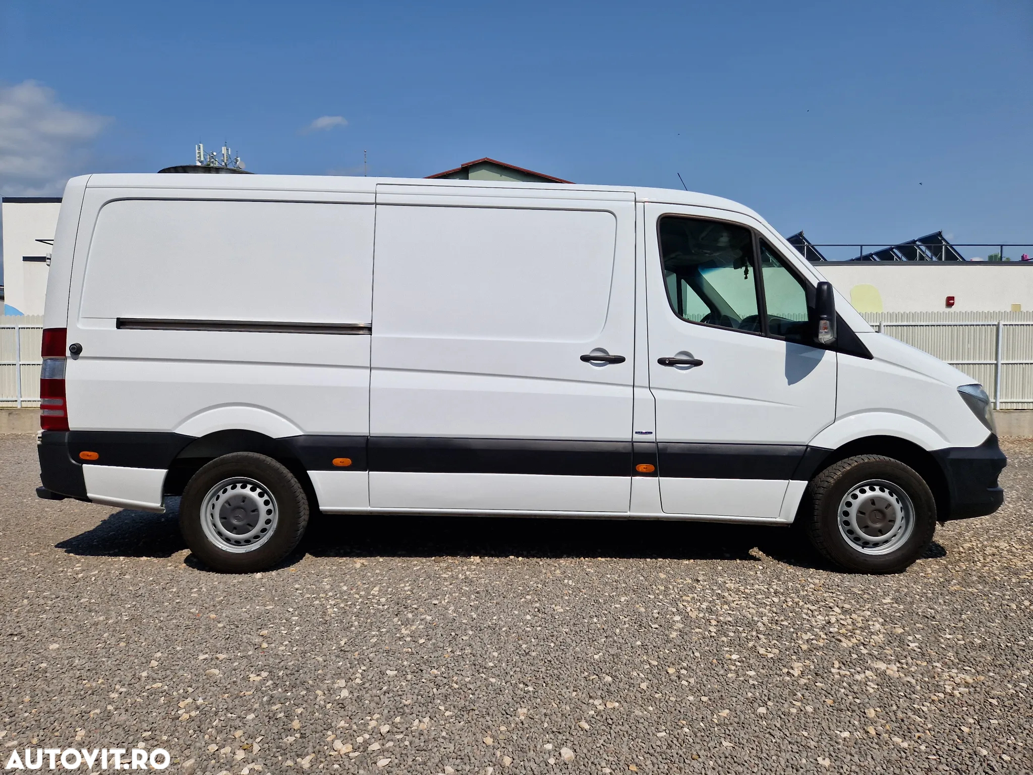 Mercedes-Benz Sprinter 313 L2H1 - 9