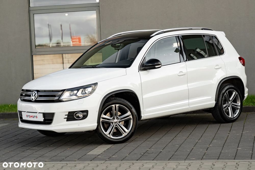 Volkswagen Tiguan 2.0 TSI 4Motion DSG Lounge Sport & Style - 17