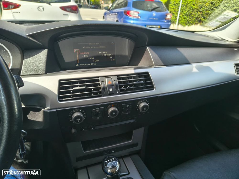 BMW 525 d - 18
