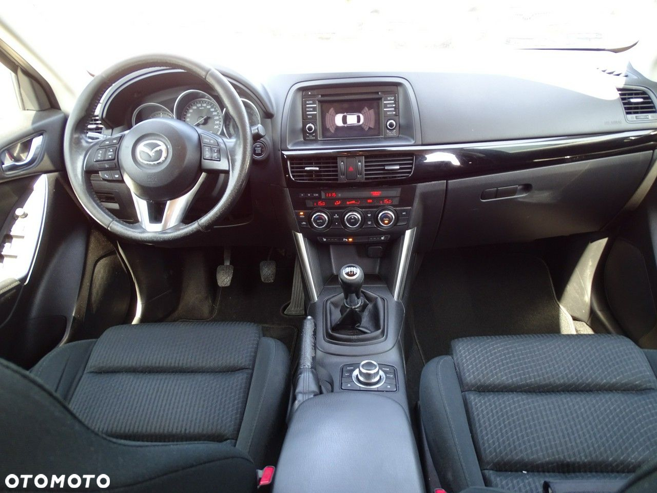 Mazda CX-5 - 8
