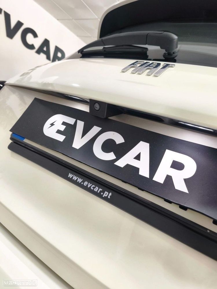 Fiat 500e 3 + 1 La Prima - 39