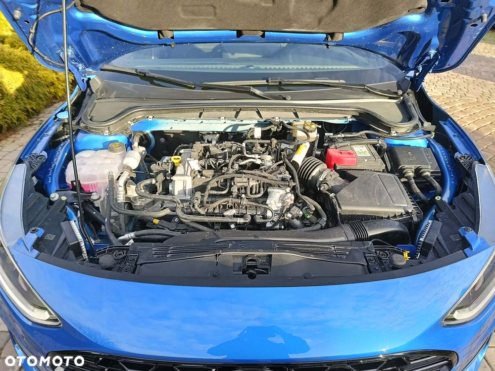 Ford Focus 1.0 EcoBoost Hybrid ST-LINE X - 33