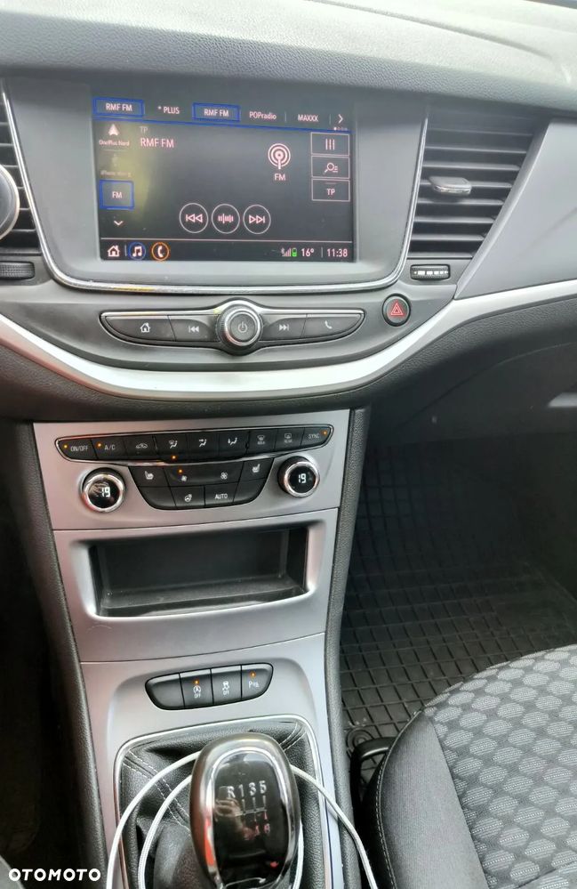 Opel Astra 1.5 CDTI Business Elegance S&S - 11