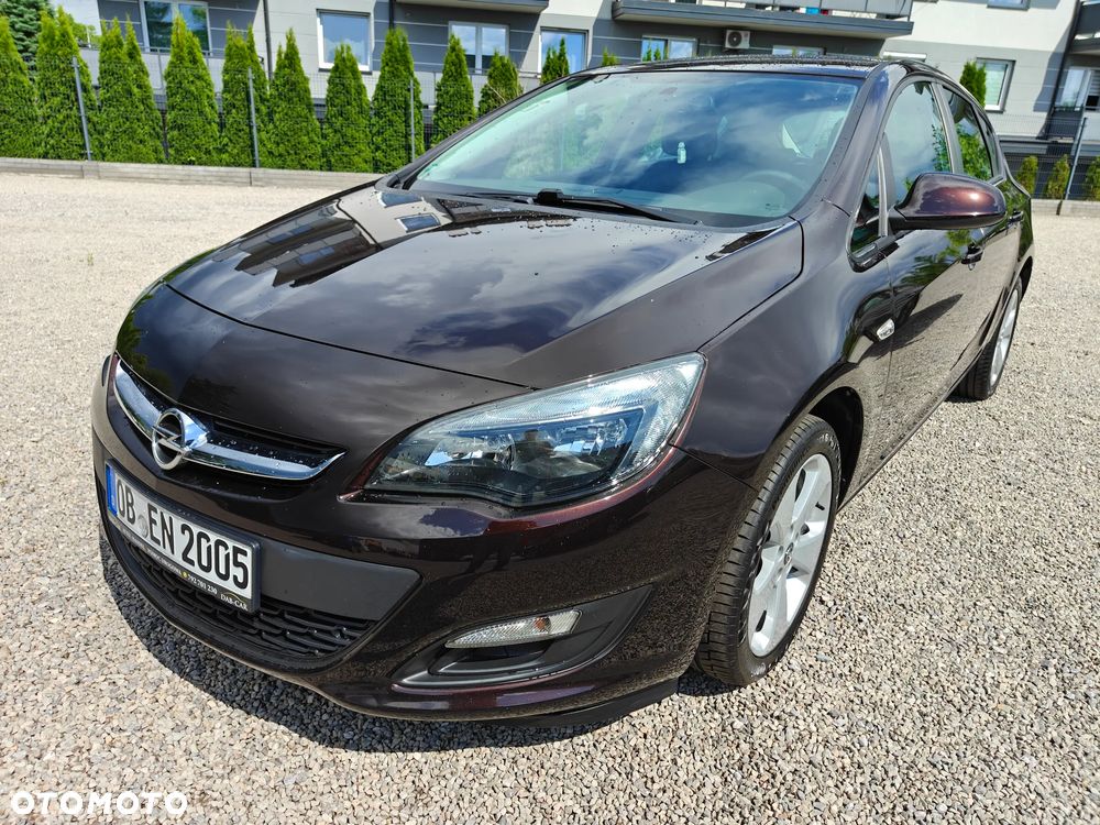 Opel Astra 1.4 Turbo Active - 9