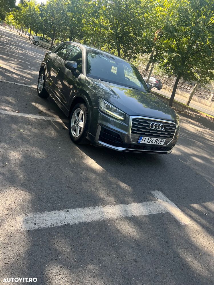 Audi Q2 1.6 30 TDI S tronic Design - 3