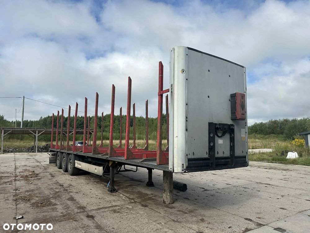 Wielton do drewna/platforma - 1