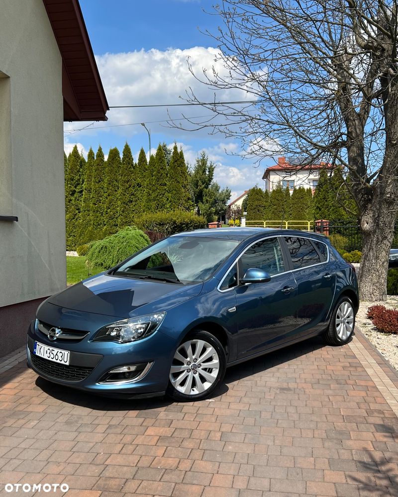 Opel Astra 1.4 T Cosmo - 1
