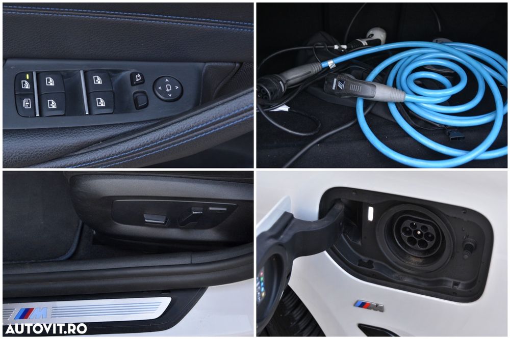 BMW Seria 5 530e Aut. - 9