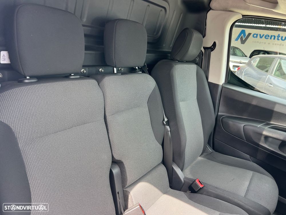 Citroën BERLINGO M CLUB - 29