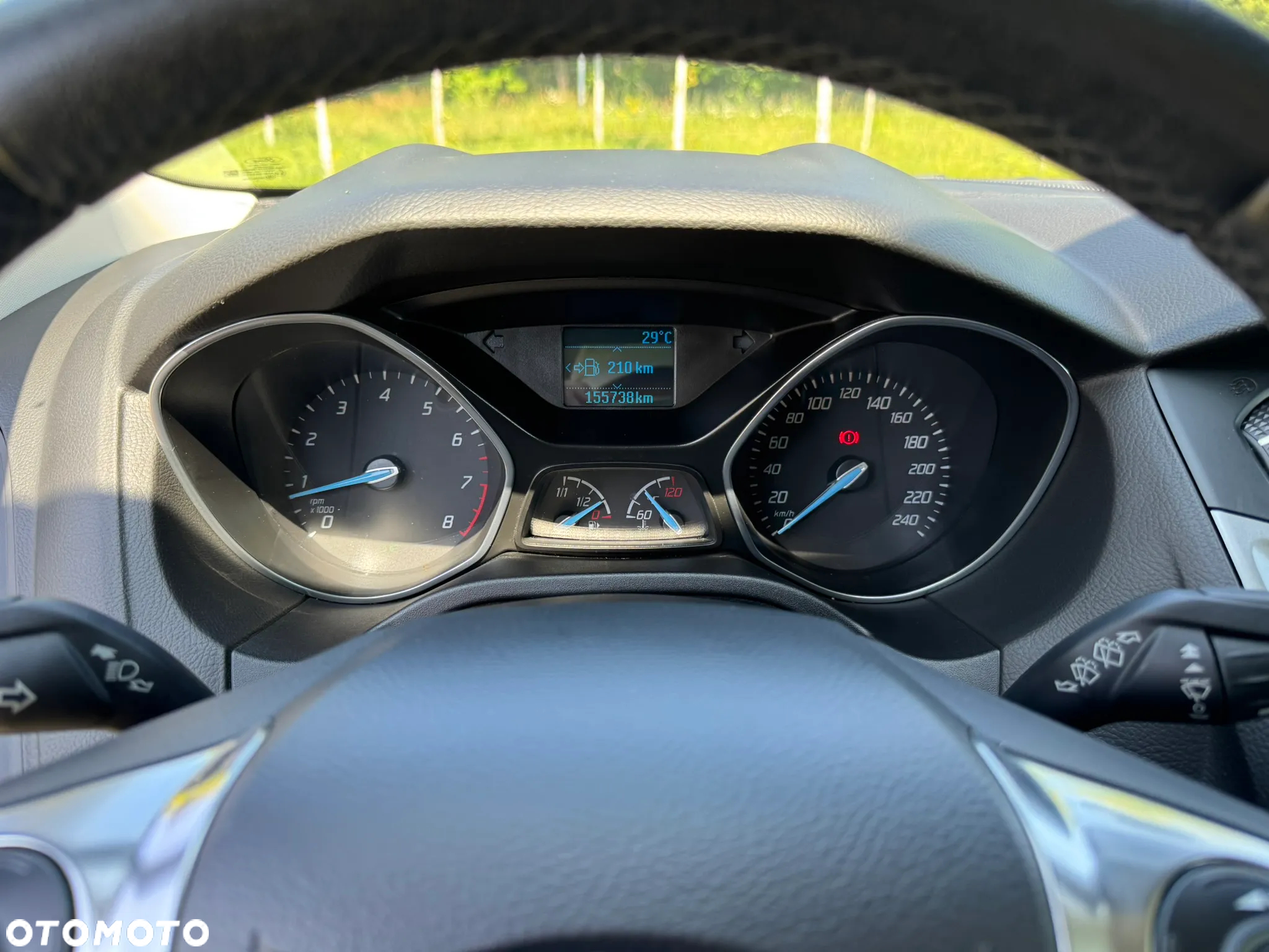 Ford Focus 1.0 EcoBoost Titanium - 9