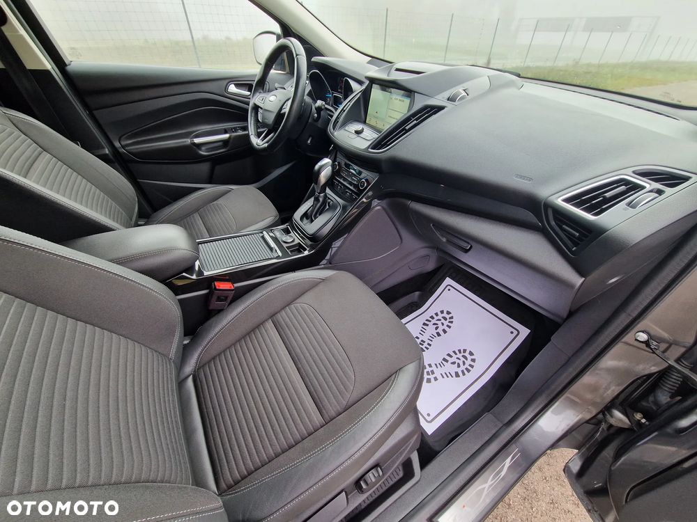 Ford Kuga 2.0 TDCi AWD Titanium - 9