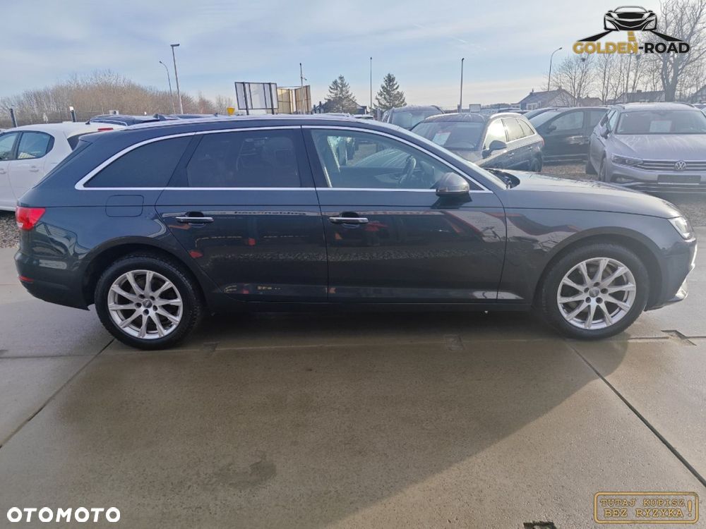 Audi A4 - 8