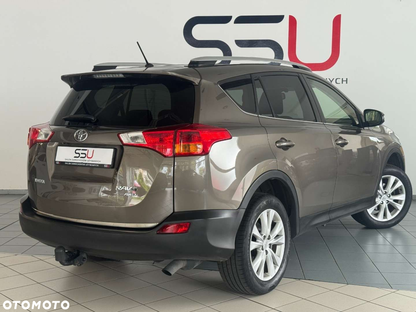 Toyota RAV4 - 5