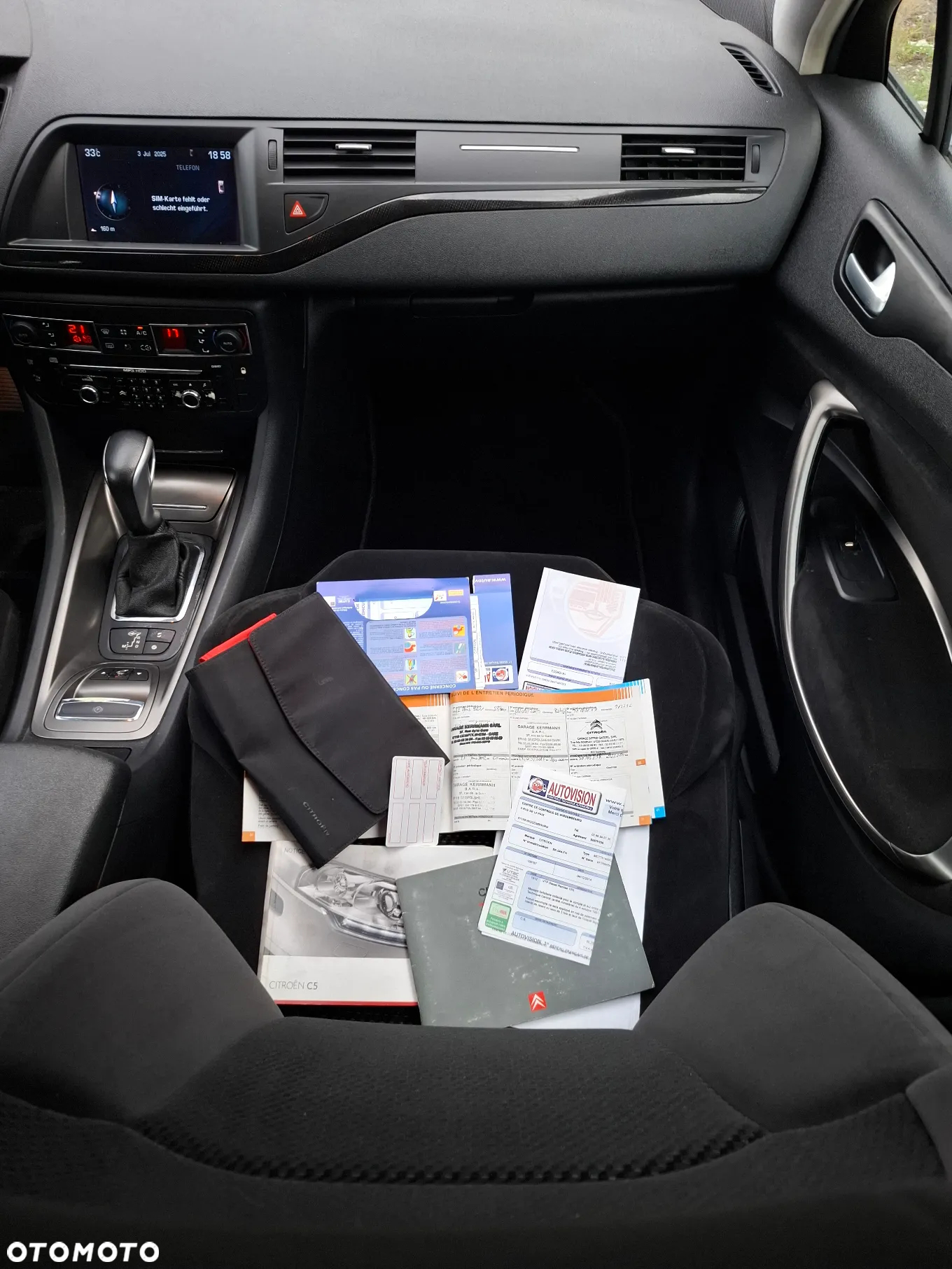 Citroën C5 2.0 HDi Exclusive - 18