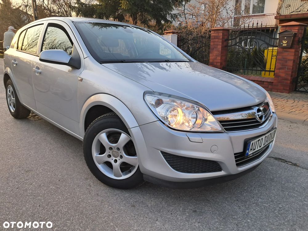 Opel Astra 1.6 Selection - 1