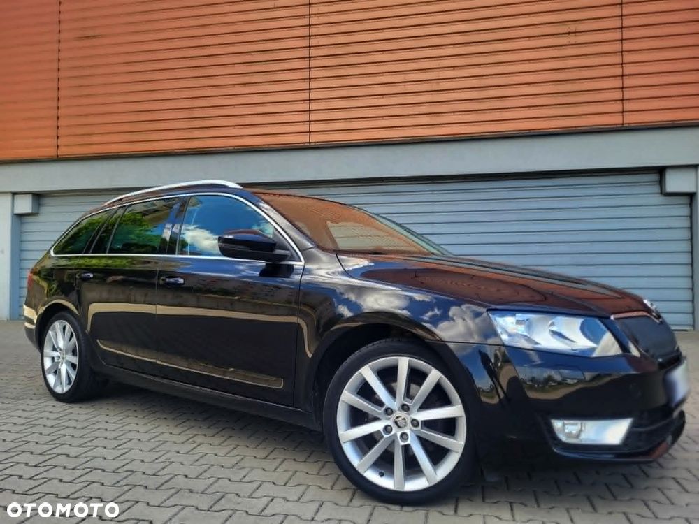 Skoda Octavia 1.4 TSI Style - 1