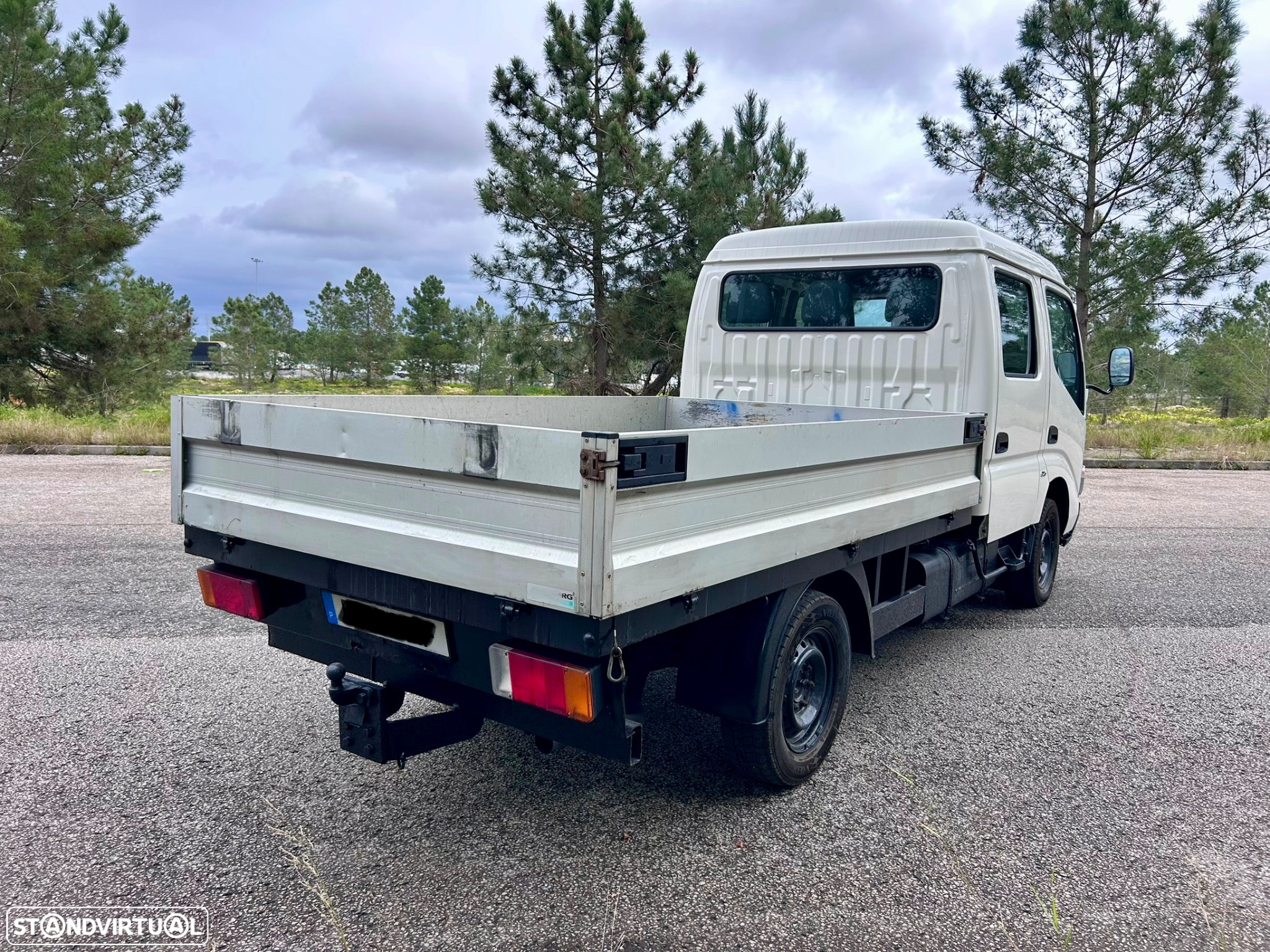 Toyota Dyna 3.0 D4D - 3