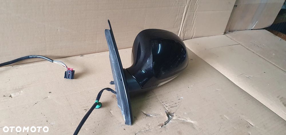 Lusterko lewe 6pin 6 pinów Europa L041 Passat B6 3C0 - 3